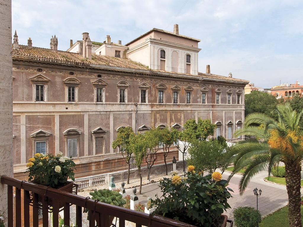 Terrazza Marco Antonio Luxury Suite Rom Værelse billede