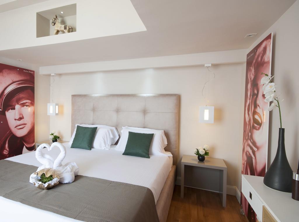 Terrazza Marco Antonio Luxury Suite Rom Værelse billede