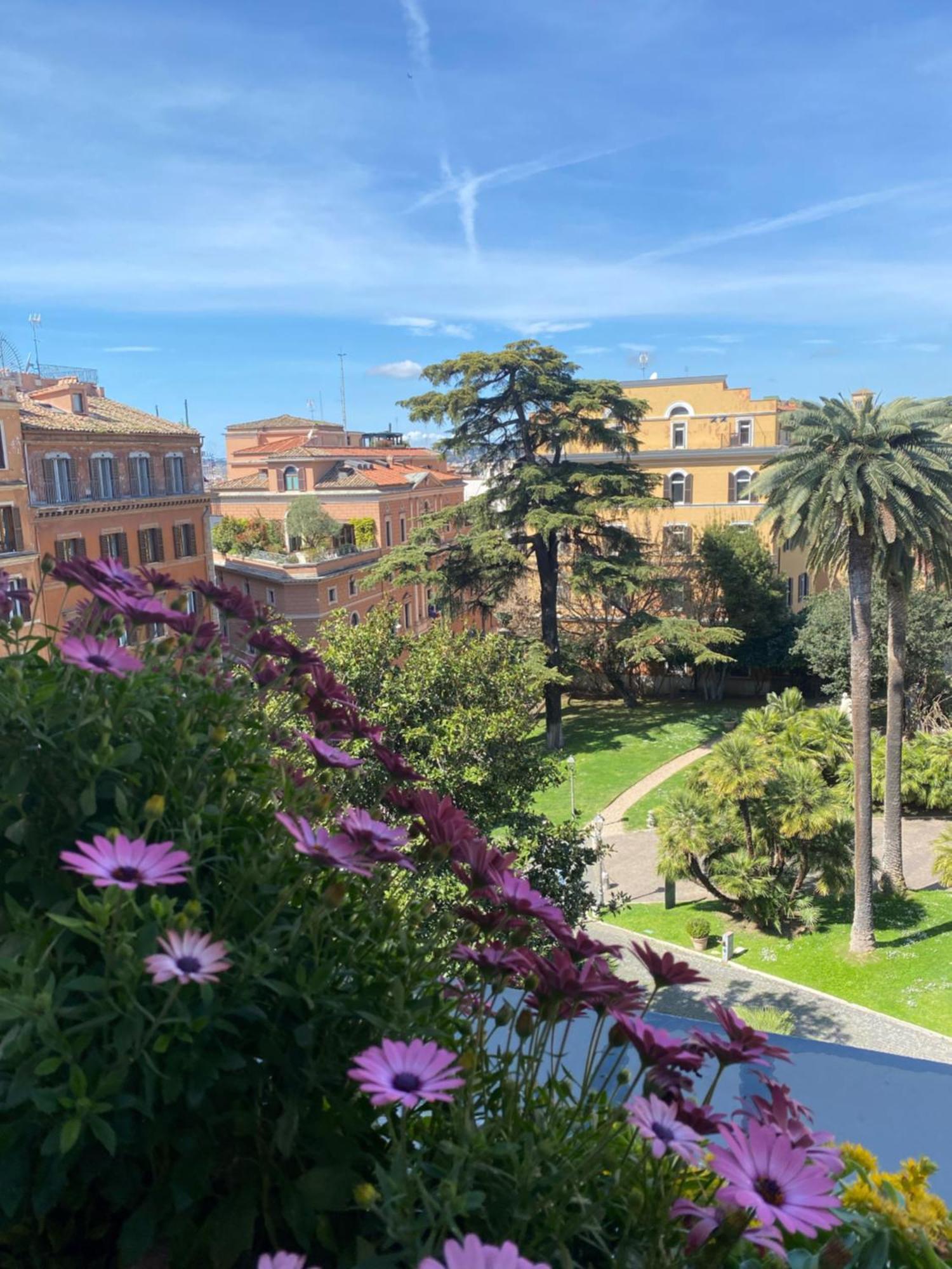 Terrazza Marco Antonio Luxury Suite Rom Eksteriør billede