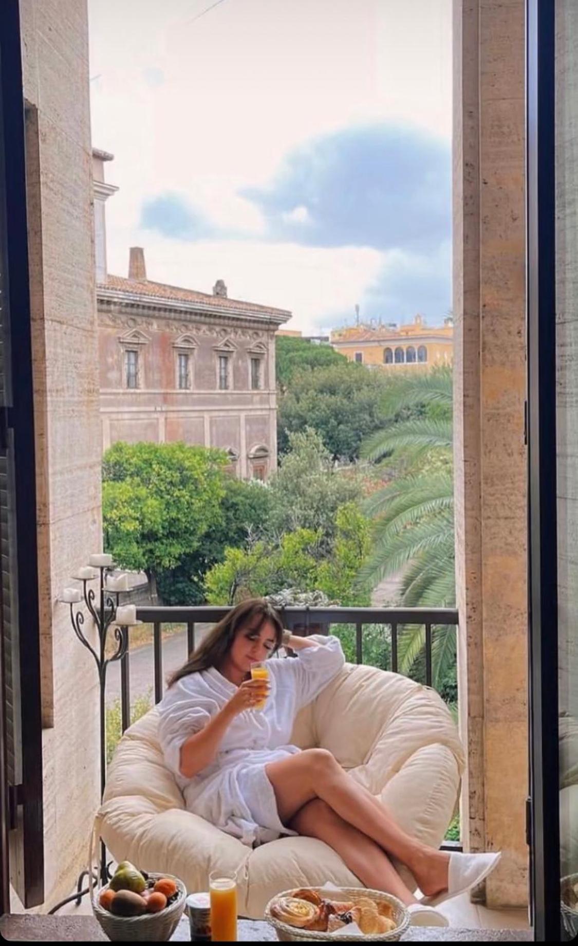 Terrazza Marco Antonio Luxury Suite Rom Eksteriør billede