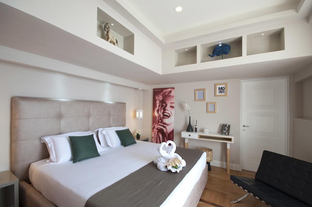 Terrazza Marco Antonio Luxury Suite Rom Værelse billede