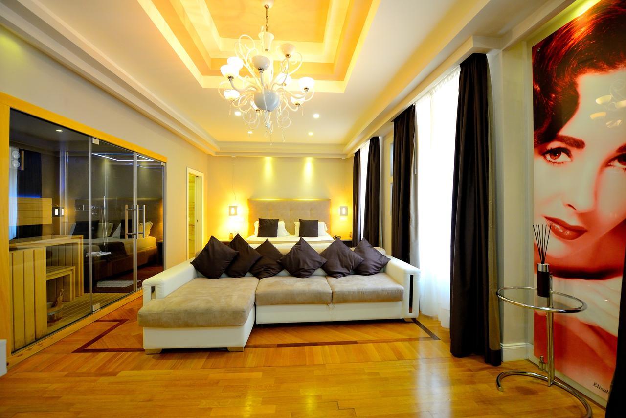 Terrazza Marco Antonio Luxury Suite Rom Eksteriør billede