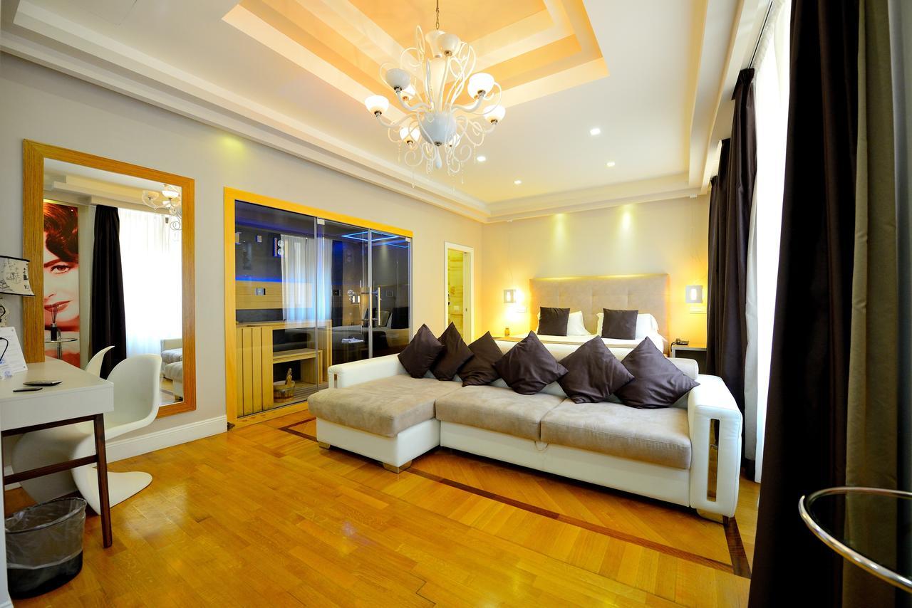 Terrazza Marco Antonio Luxury Suite Rom Eksteriør billede