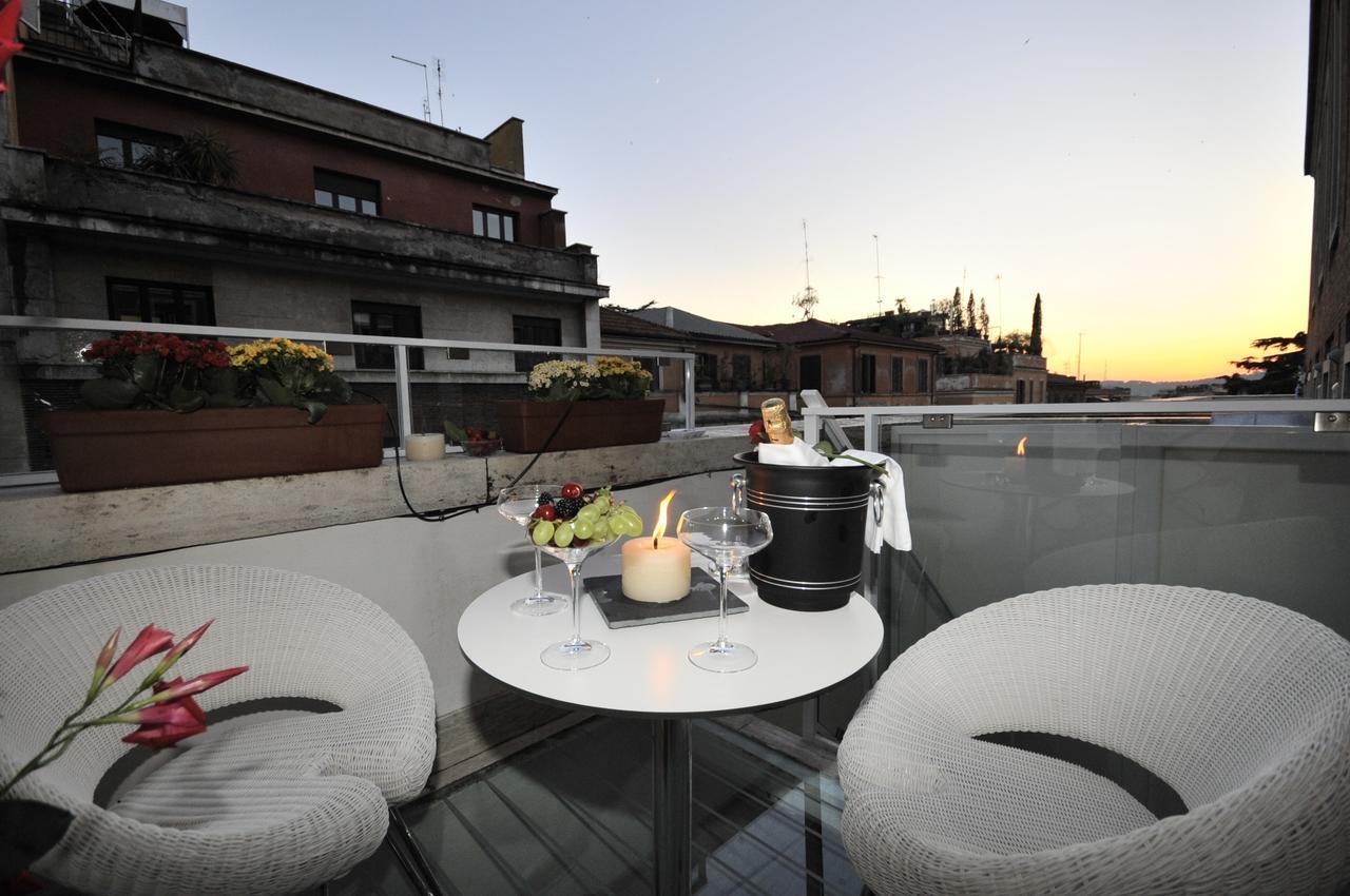 Terrazza Marco Antonio Luxury Suite Rom Eksteriør billede