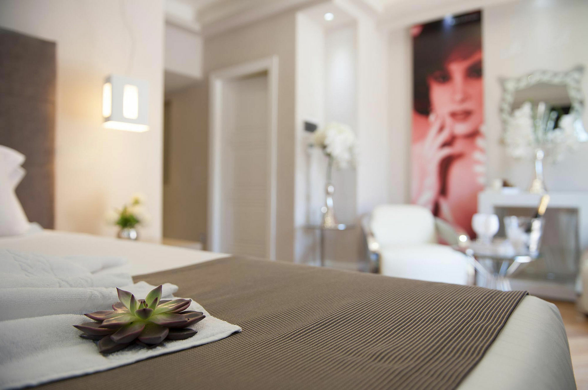 Terrazza Marco Antonio Luxury Suite Rom Eksteriør billede
