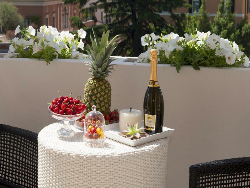 Terrazza Marco Antonio Luxury Suite Rom Eksteriør billede