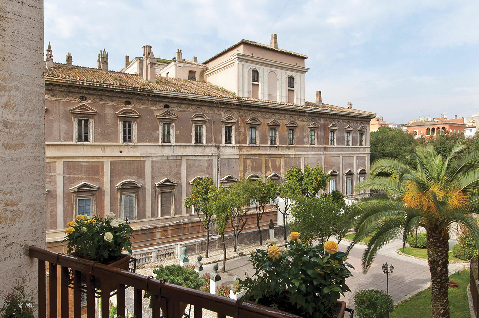 Terrazza Marco Antonio Luxury Suite Rom Eksteriør billede