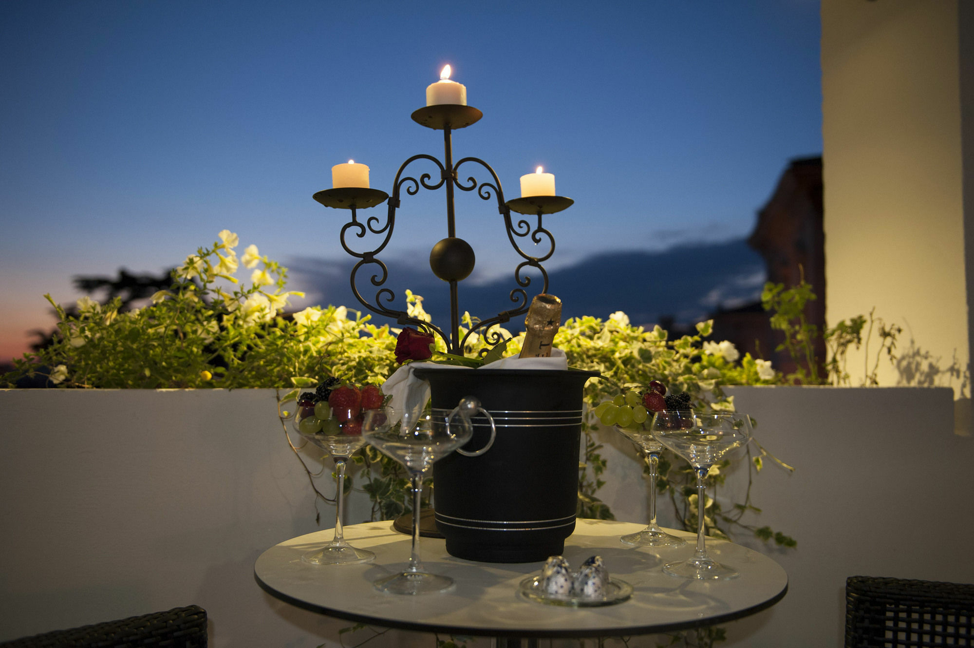 Terrazza Marco Antonio Luxury Suite Rom Eksteriør billede