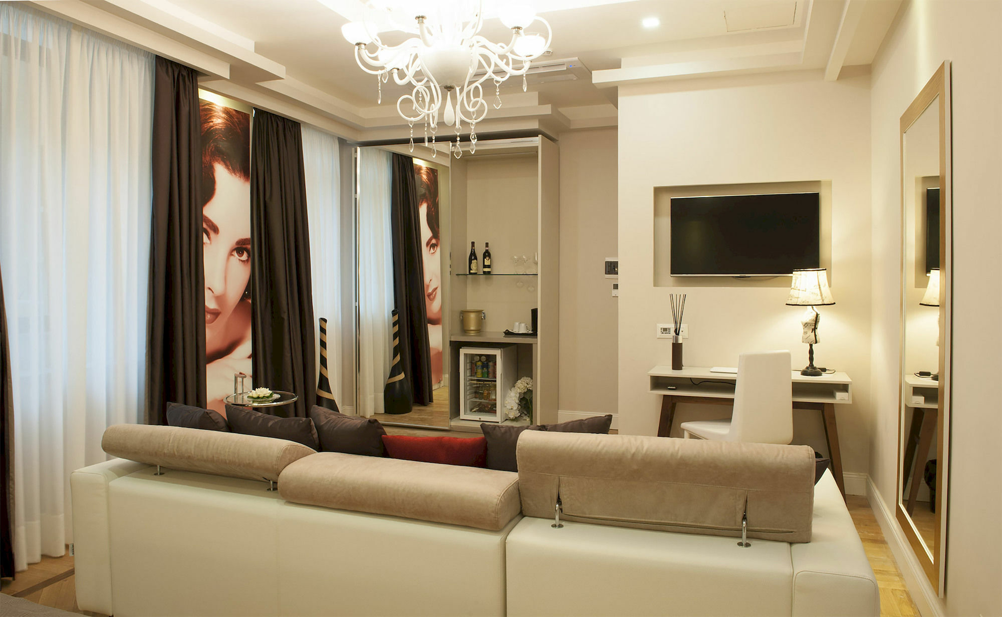 Terrazza Marco Antonio Luxury Suite Rom Eksteriør billede