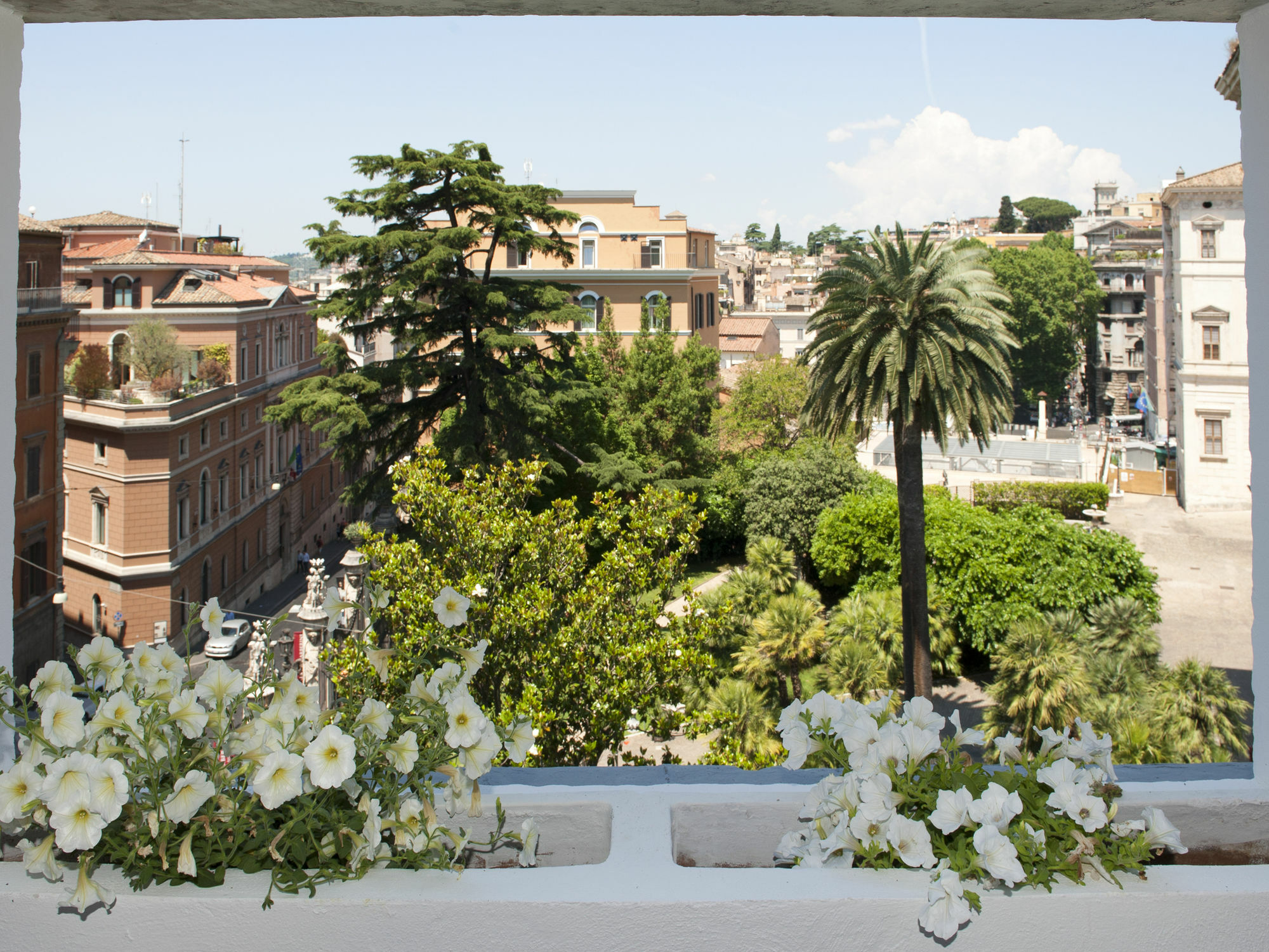 Terrazza Marco Antonio Luxury Suite Rom Eksteriør billede