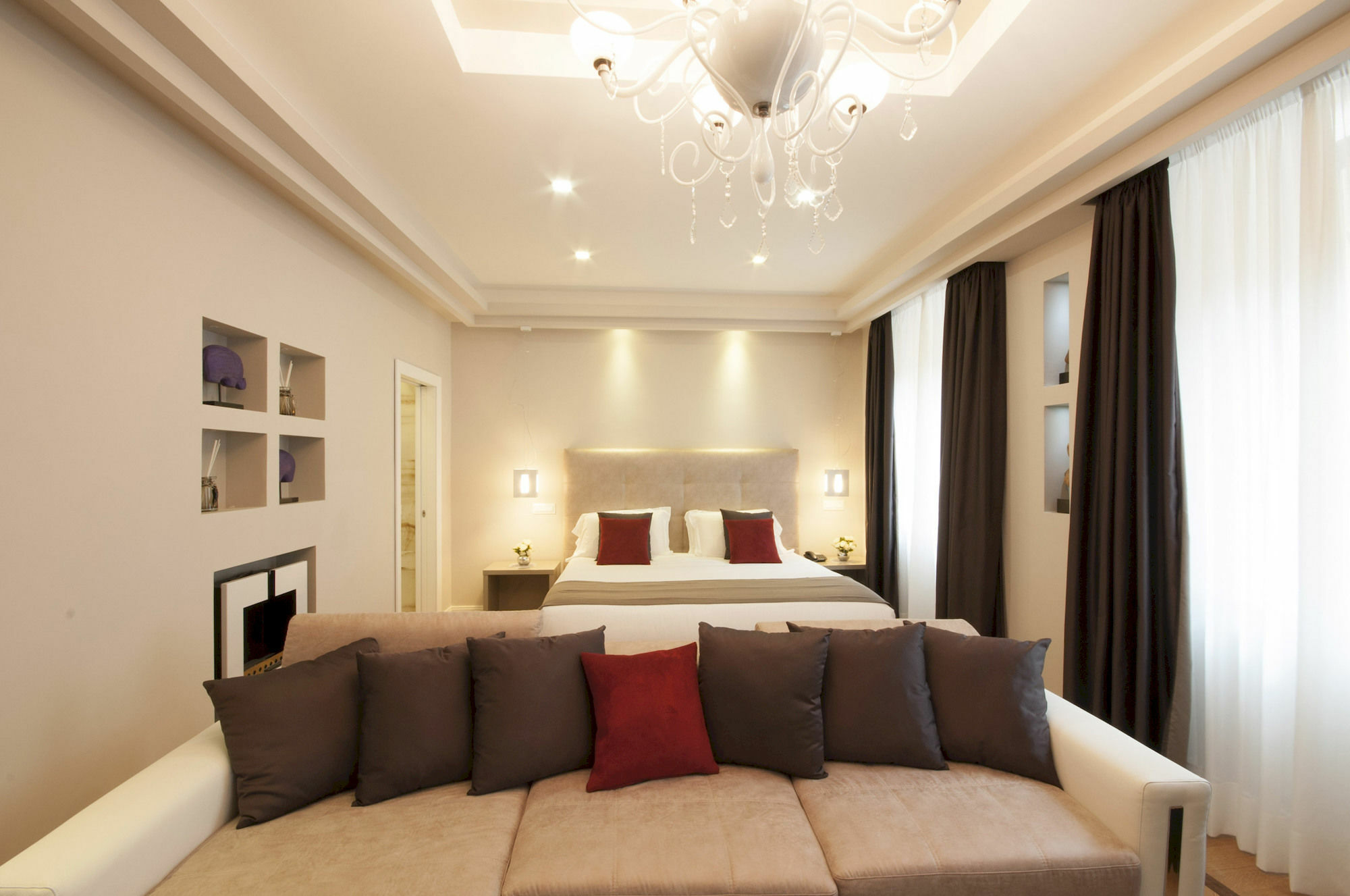Terrazza Marco Antonio Luxury Suite Rom Eksteriør billede