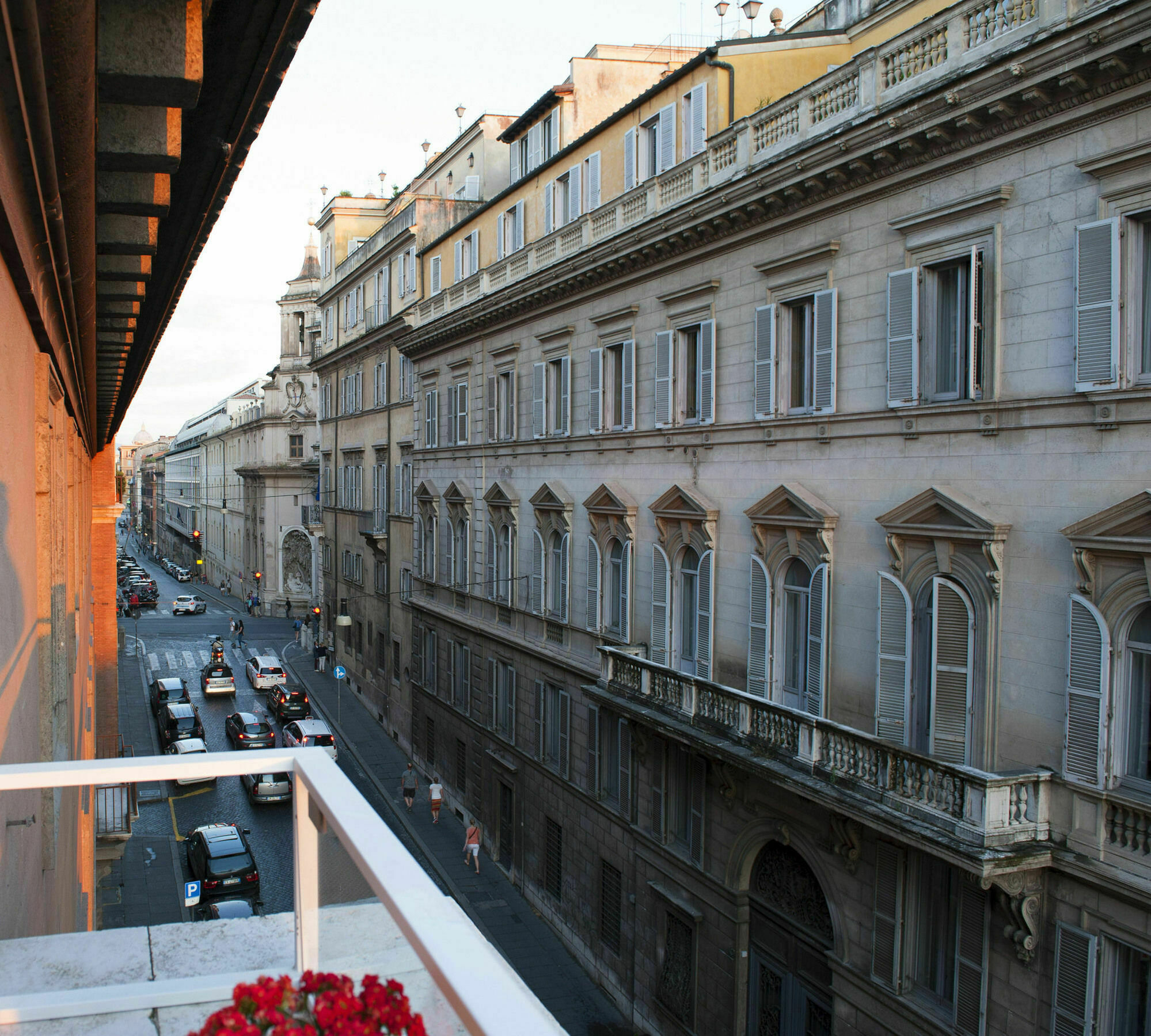 Terrazza Marco Antonio Luxury Suite Rom Eksteriør billede