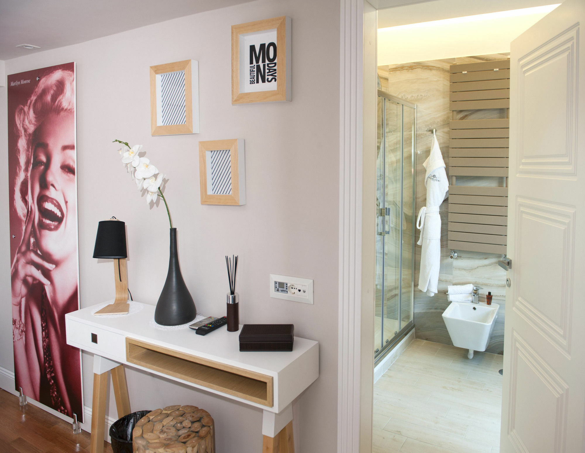 Terrazza Marco Antonio Luxury Suite Rom Eksteriør billede
