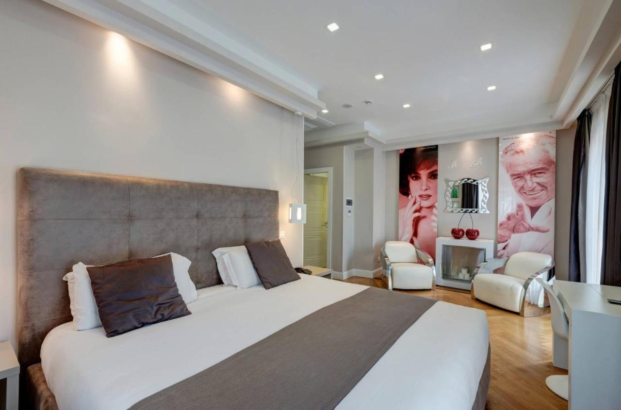 Terrazza Marco Antonio Luxury Suite Rom Eksteriør billede