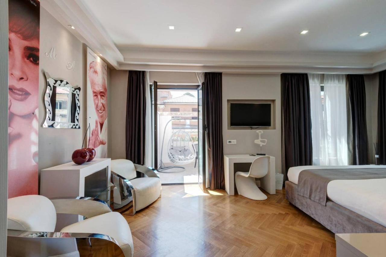 Terrazza Marco Antonio Luxury Suite Rom Eksteriør billede