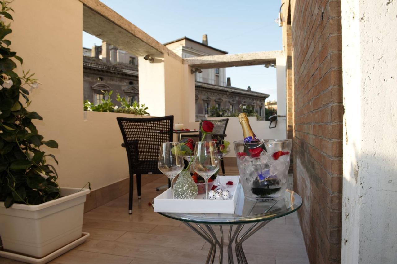 Terrazza Marco Antonio Luxury Suite Rom Eksteriør billede
